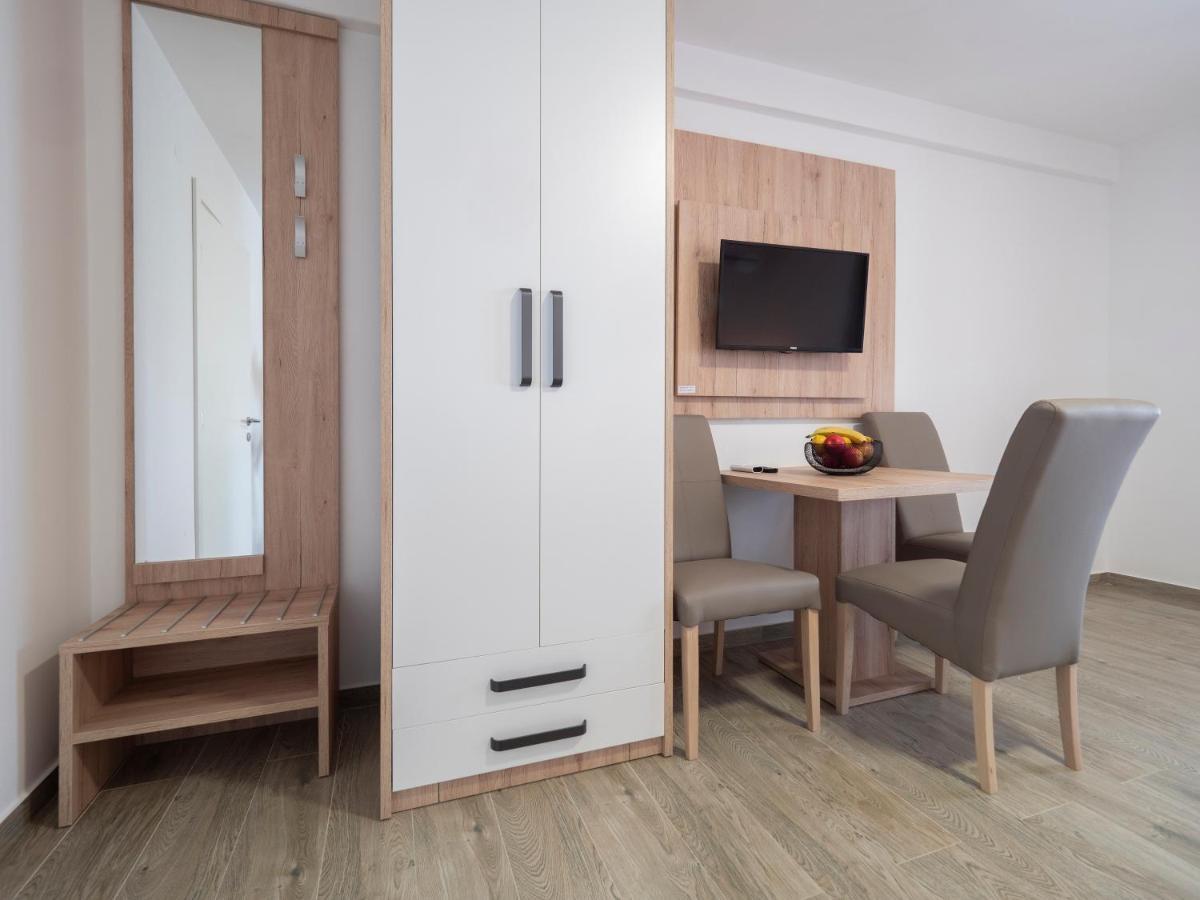 Studio Apartments Marea 2 Budva Exterior foto