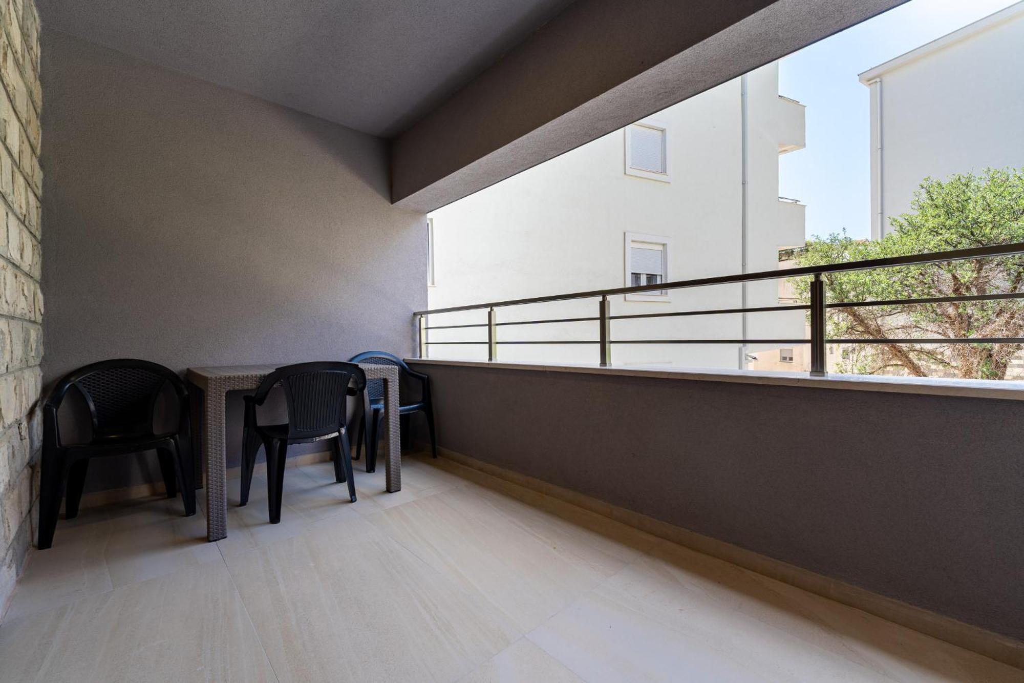 Studio Apartments Marea 2 Budva Quarto foto