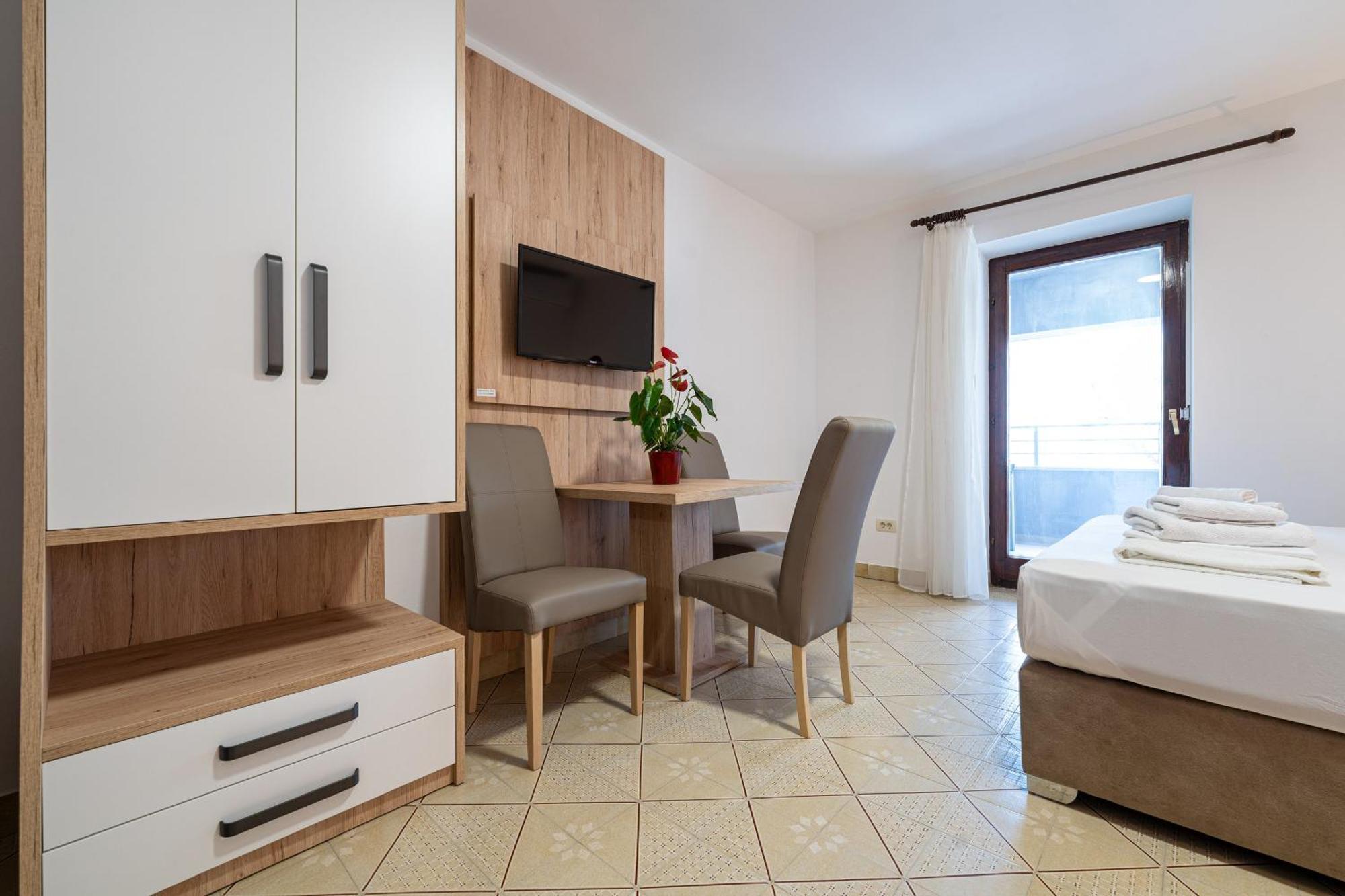 Studio Apartments Marea 2 Budva Quarto foto