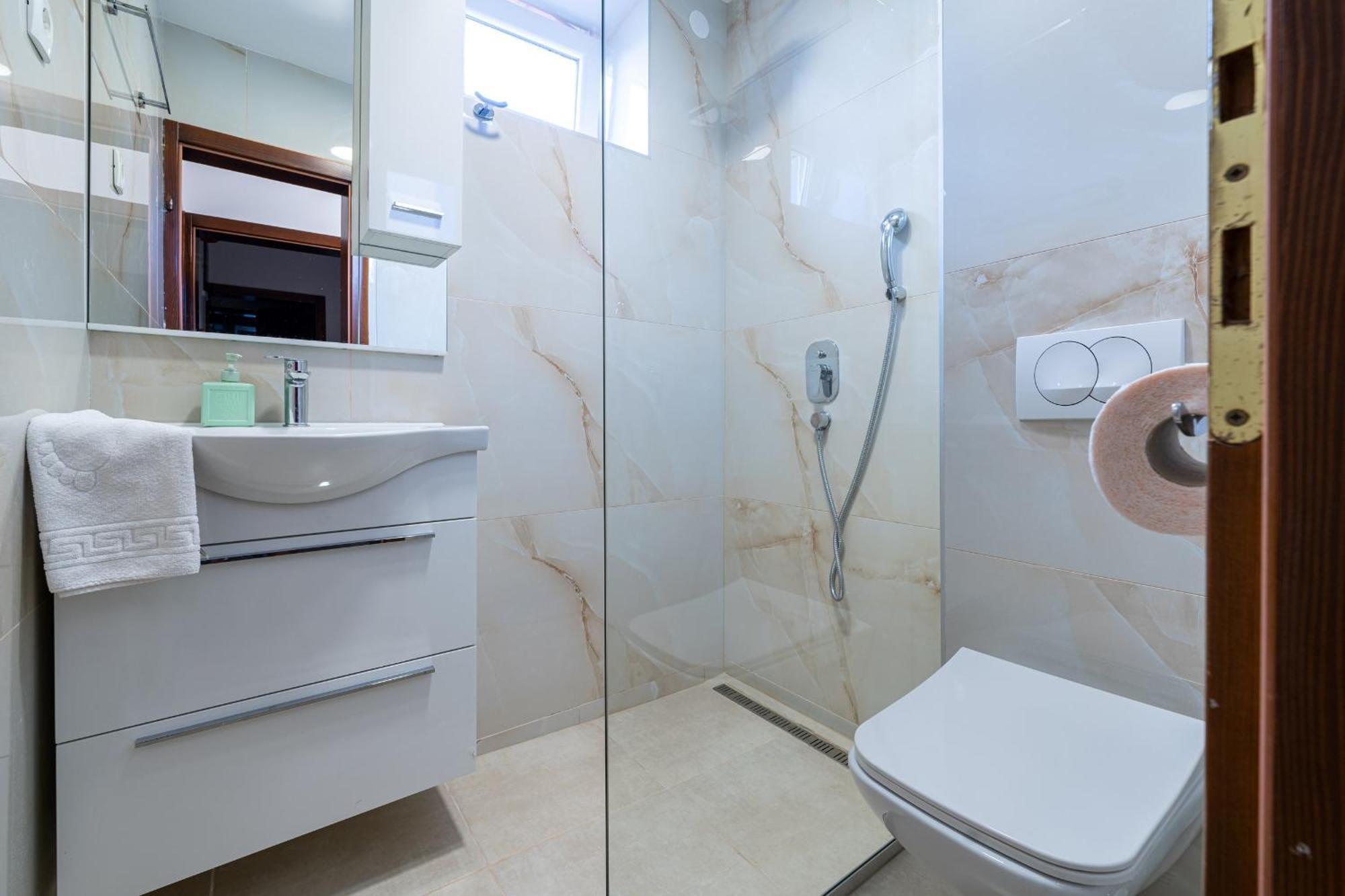 Studio Apartments Marea 2 Budva Quarto foto